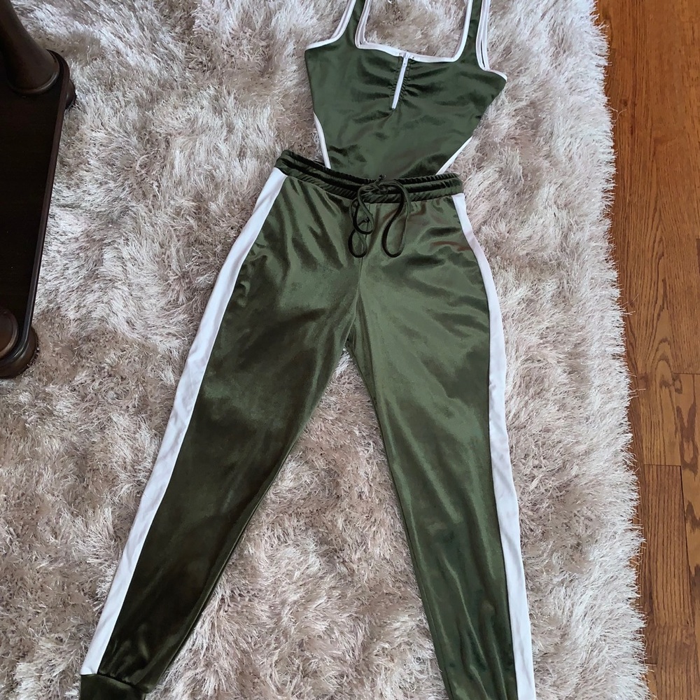 Suede Set